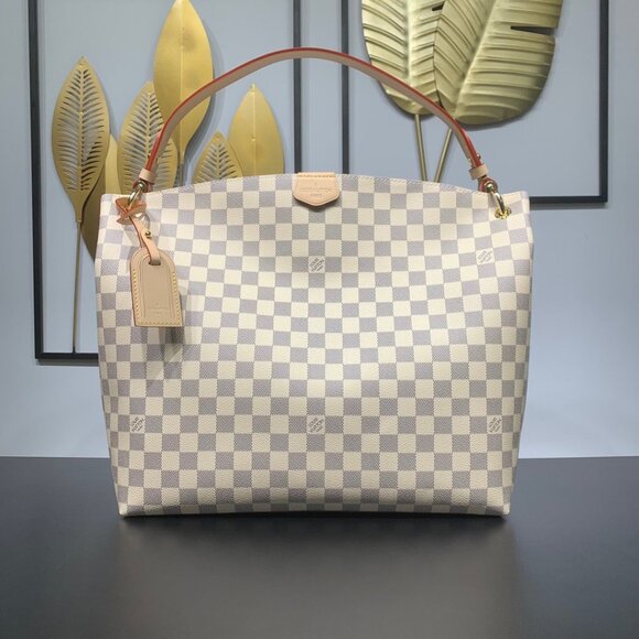 Louis Vuitton Graceful MM/Medium Shoulder Bag - Picture 1 of 7